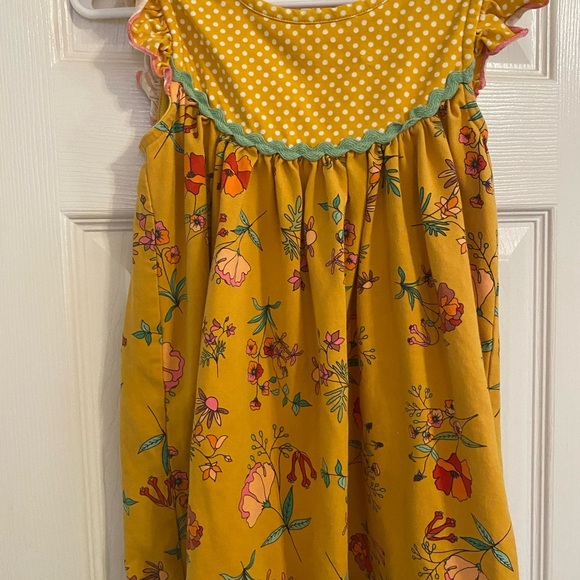 Matilda Jane Stand Tall Be Sweet Dress - Picture 2 of 8